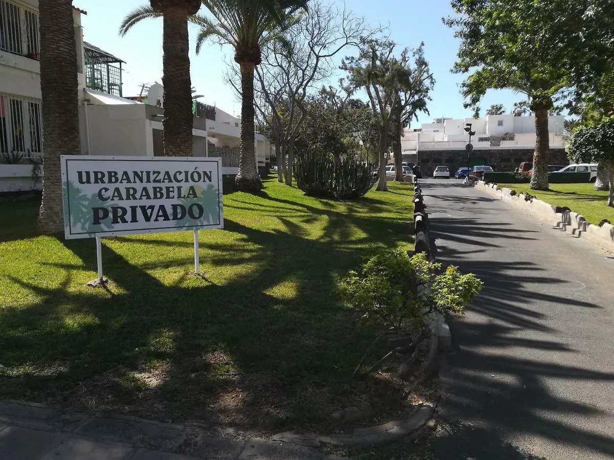 Apartment Residencia Carabela Costa Del Silencio