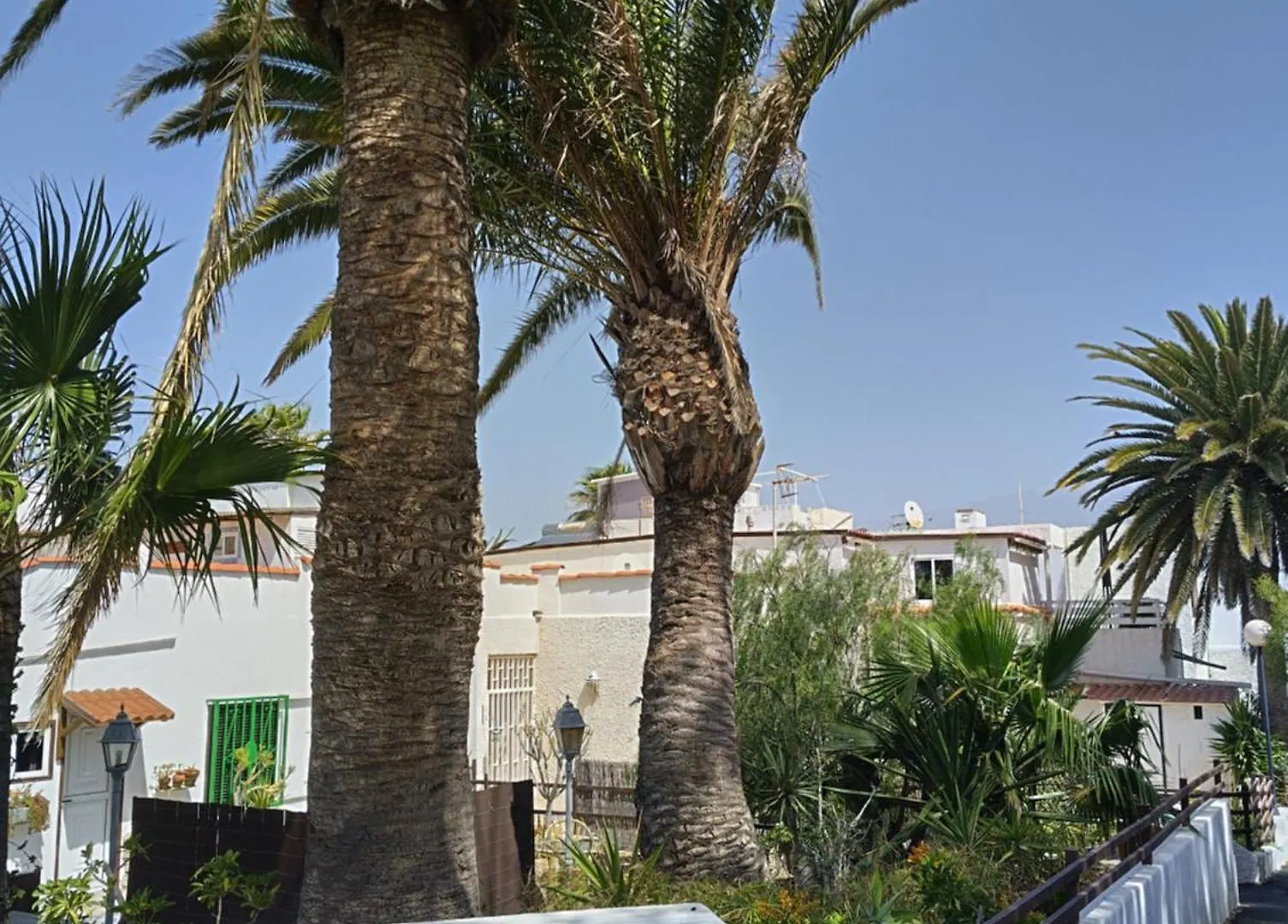 Apartment Residencia Carabela Коста-дель-Силенцио