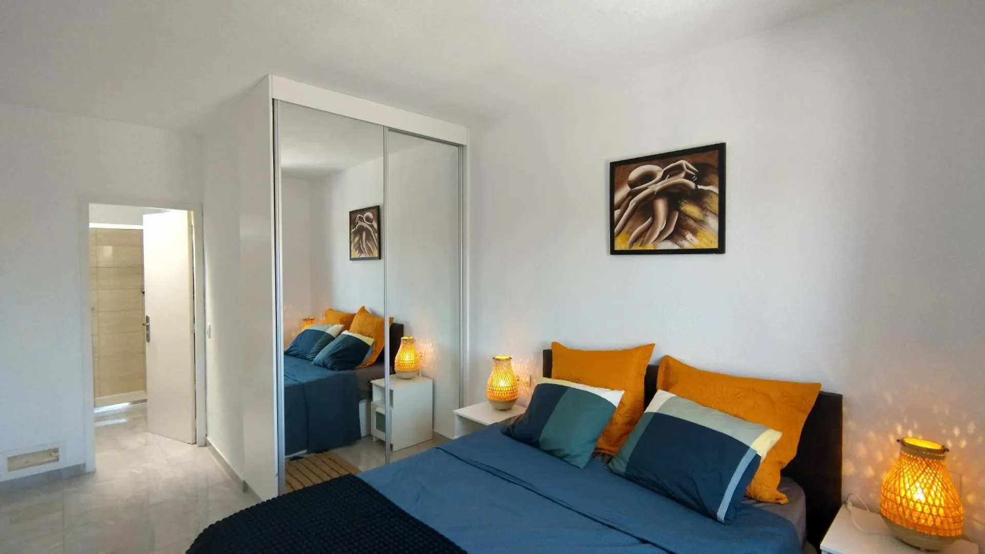 Apartment Residencia Carabela Коста-дель-Силенцио