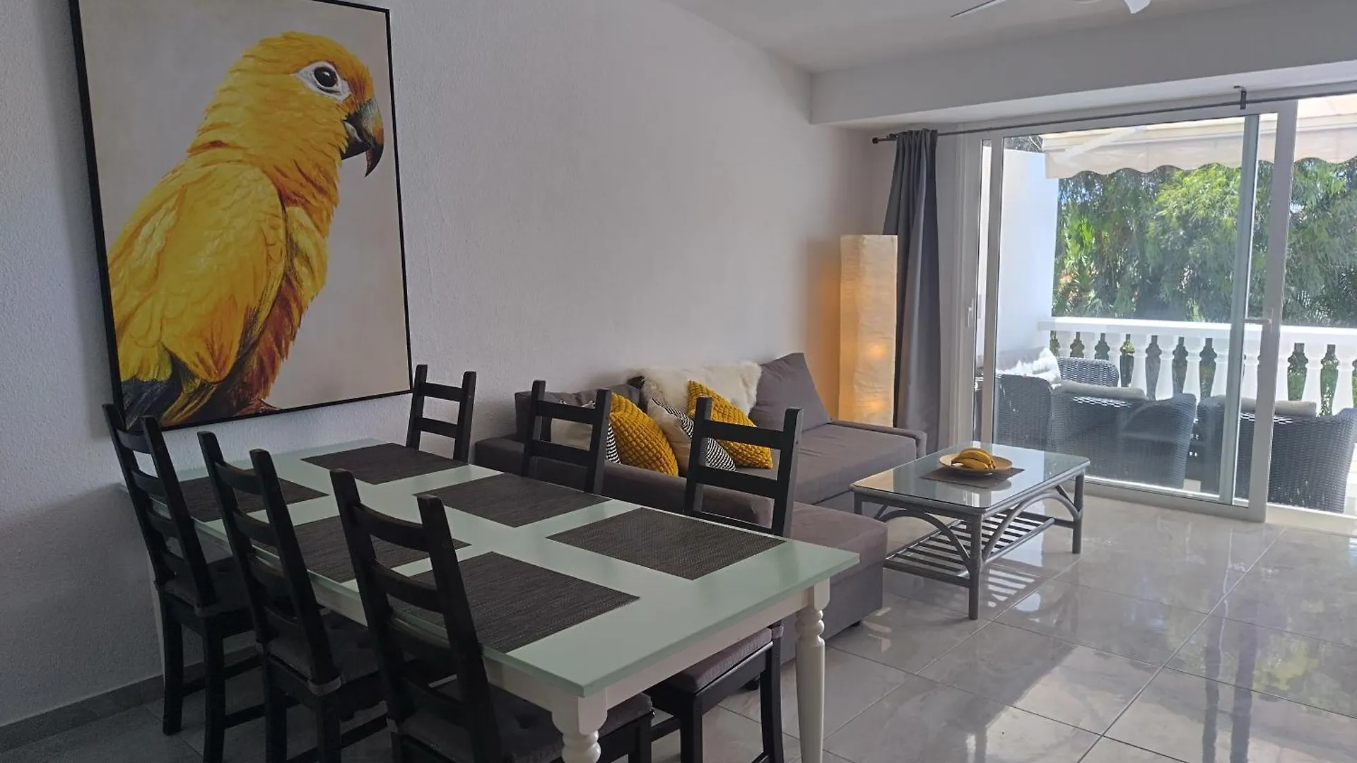 Apartment Residencia Carabela Коста-дель-Силенцио