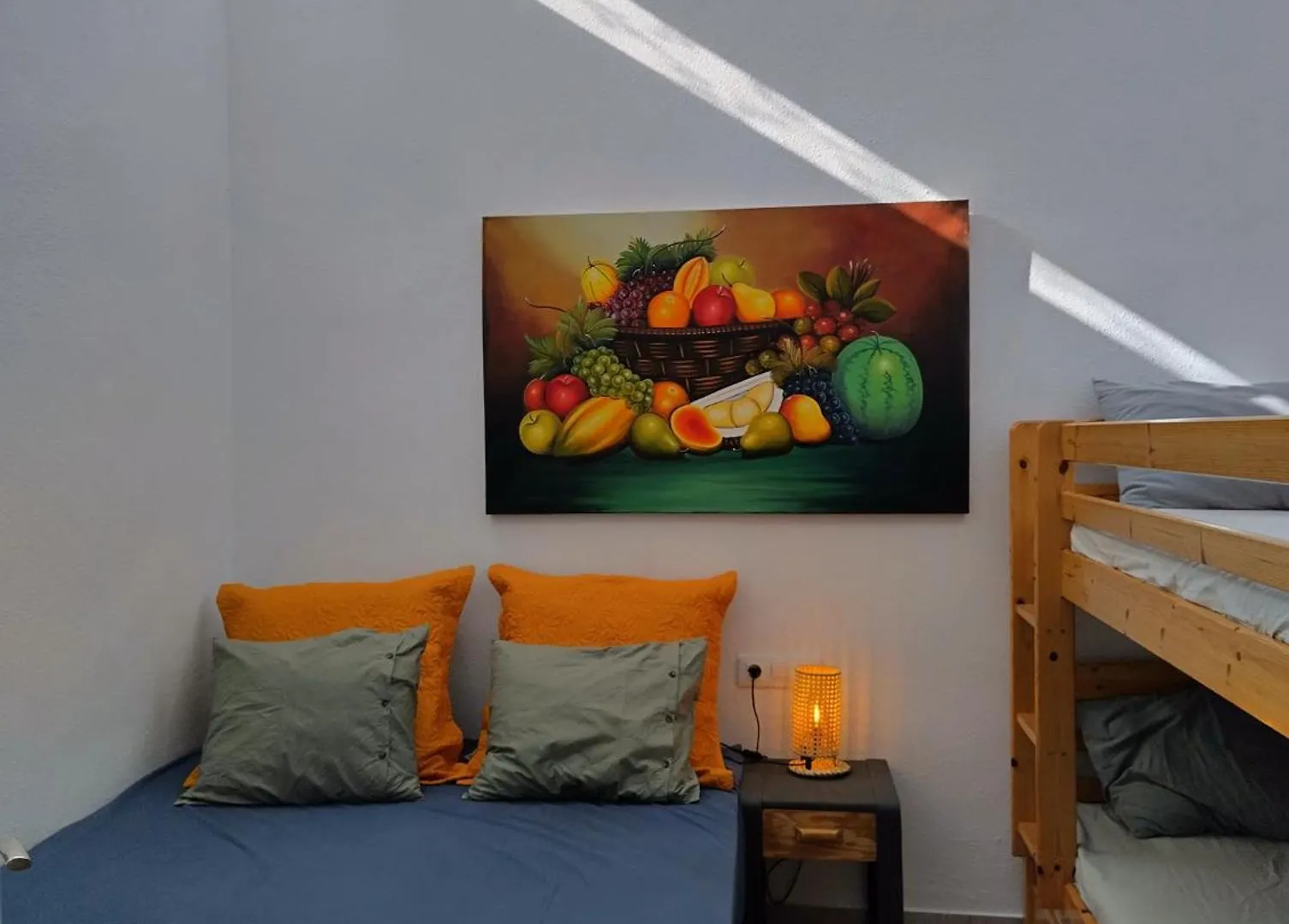 Apartment Residencia Carabela Коста-дель-Силенцио Испания