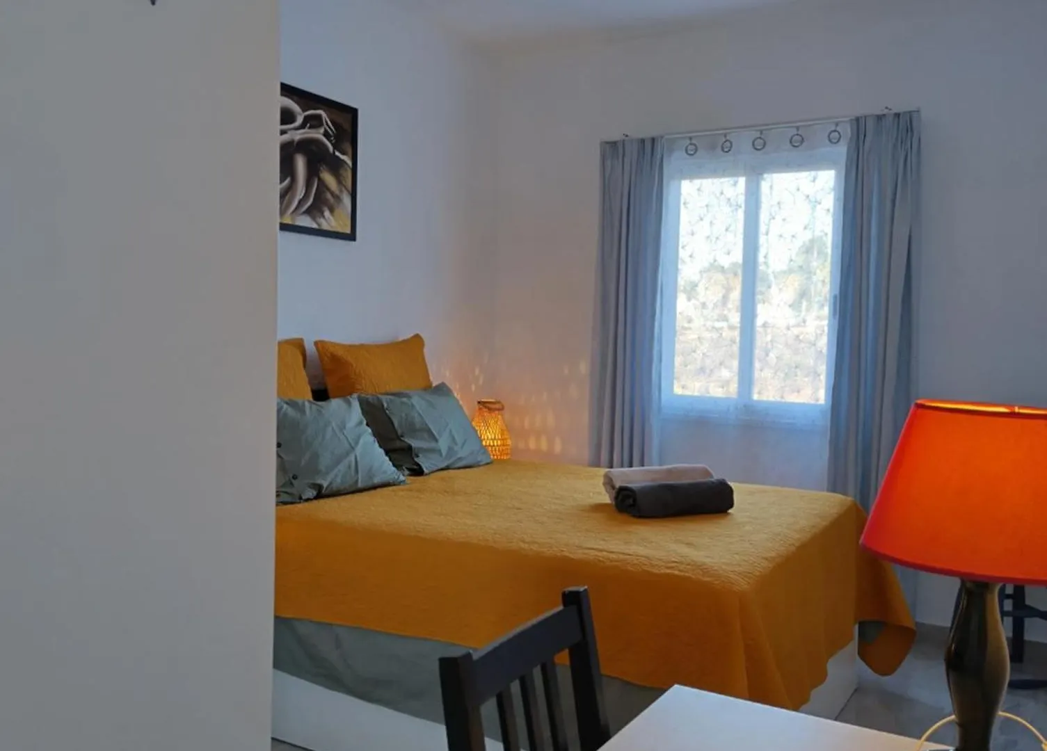 Apartment Residencia Carabela Коста-дель-Силенцио