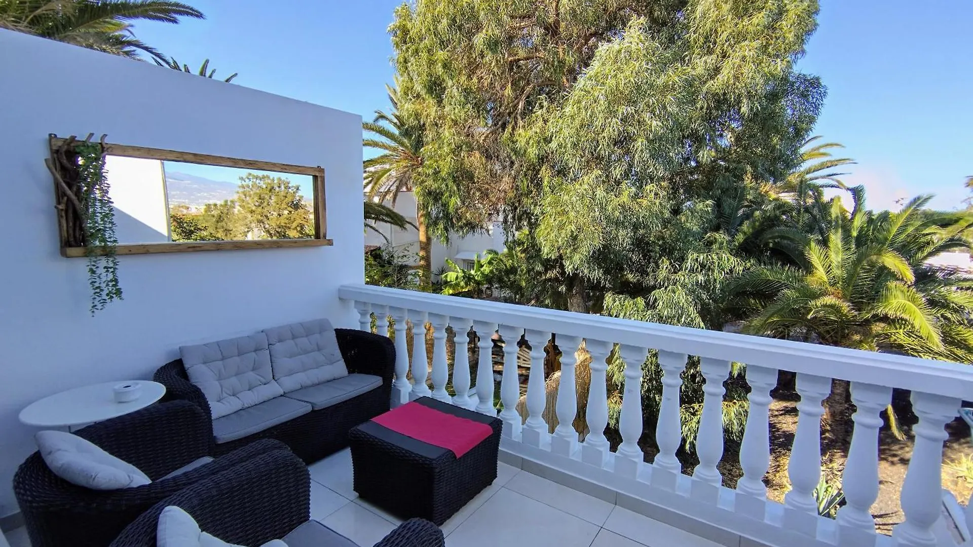 Apartment Residencia Carabela Коста-дель-Силенцио