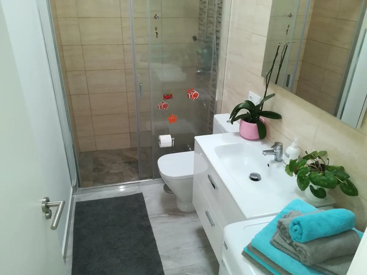 Apartment Residencia Carabela Коста-дель-Силенцио Испания