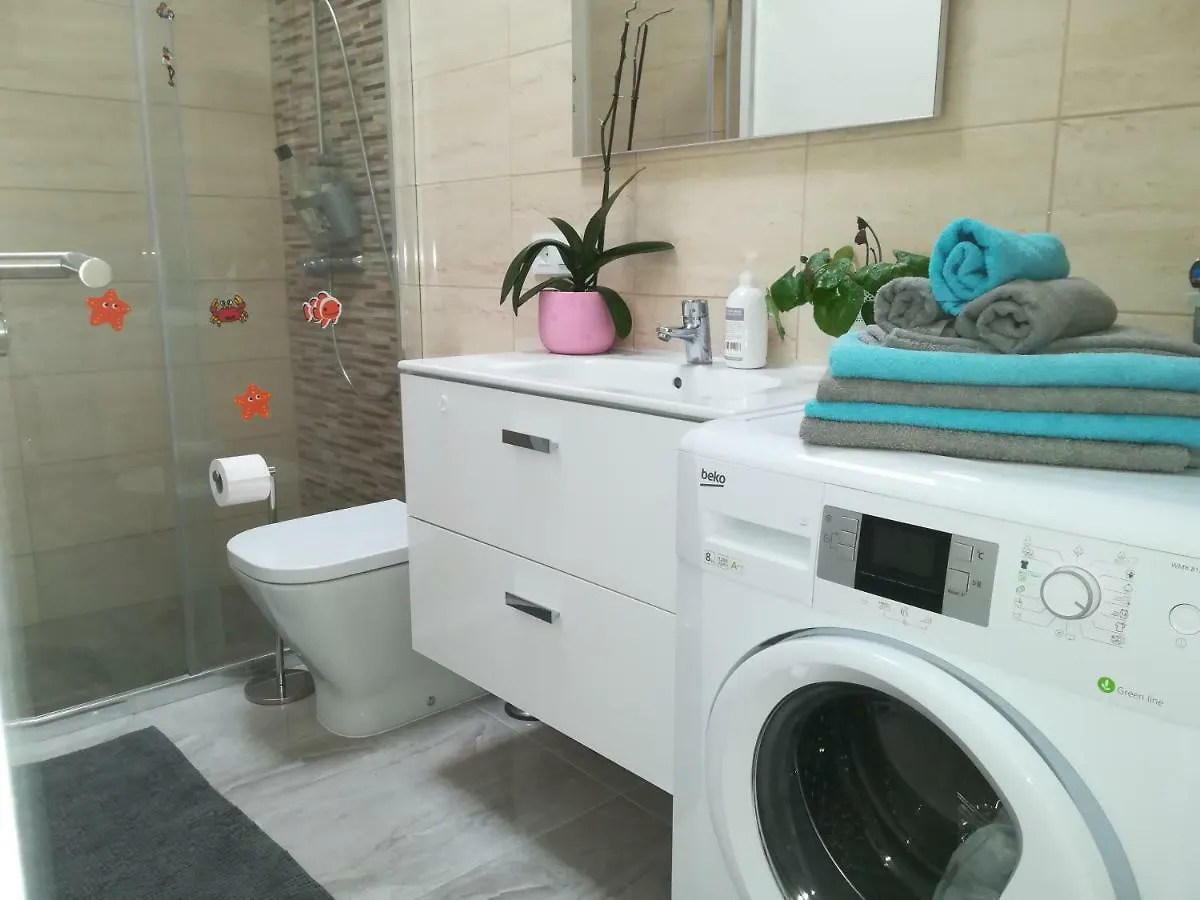 Apartment Residencia Carabela Коста-дель-Силенцио 0*,  Испания